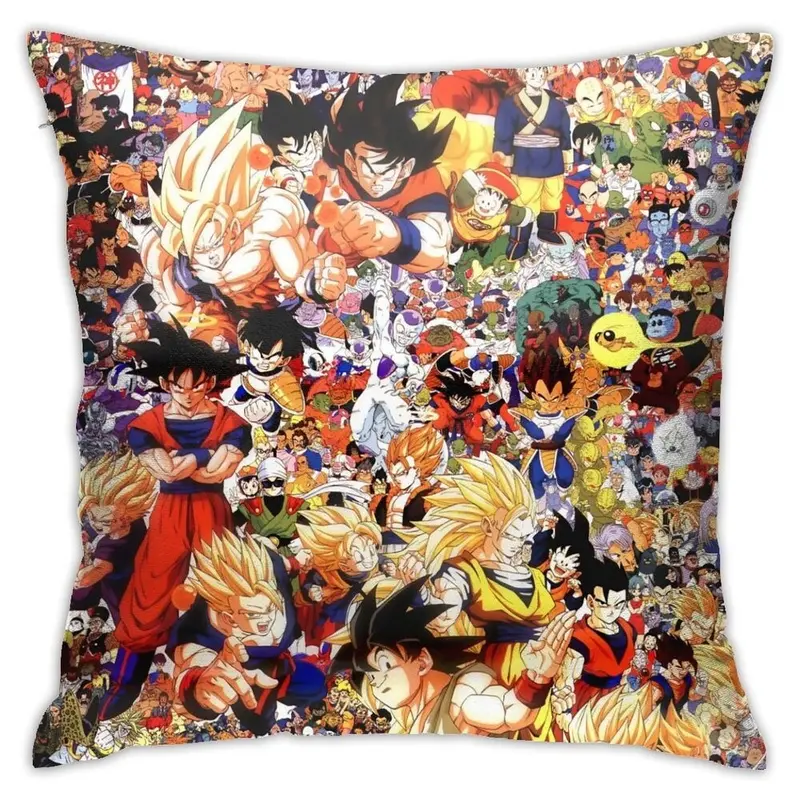 Dragon Ball Kuddfodral