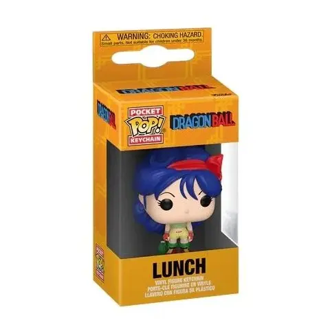 Dragon Ball - Lunch - Porte-clé Pocket Pop