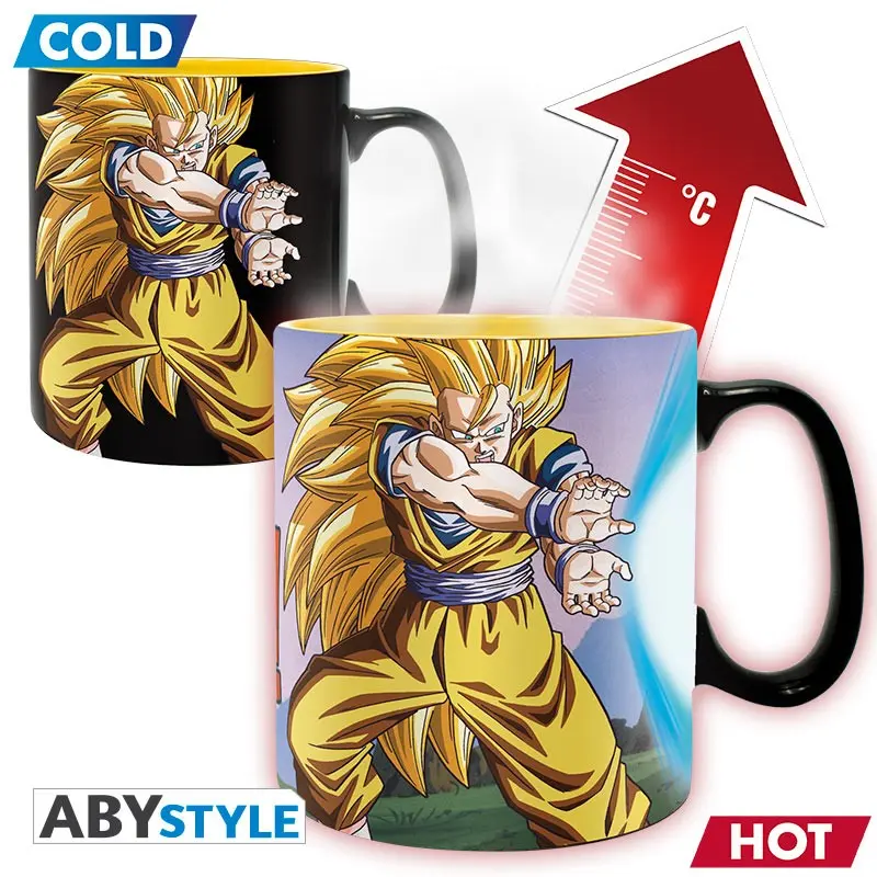 Dragon Ball Mug - 460 ml - DBZ/ Kame - boîte