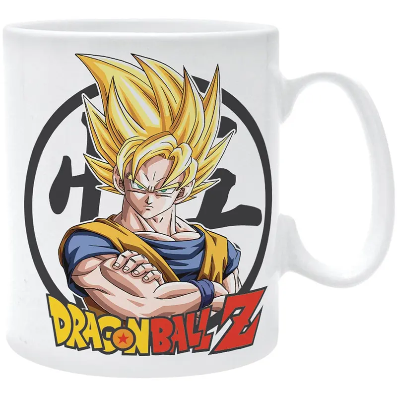 Dragon Ball - Mug - Goku