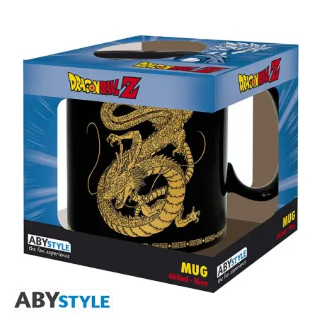 Dragon Ball Mug Heat Change - 460 ml-DBZ/ Shenron
