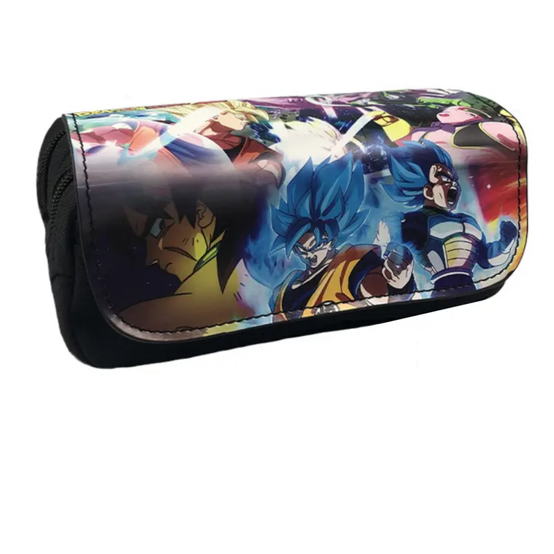 Dragon Ball Pennfodral Saiyan Blue
