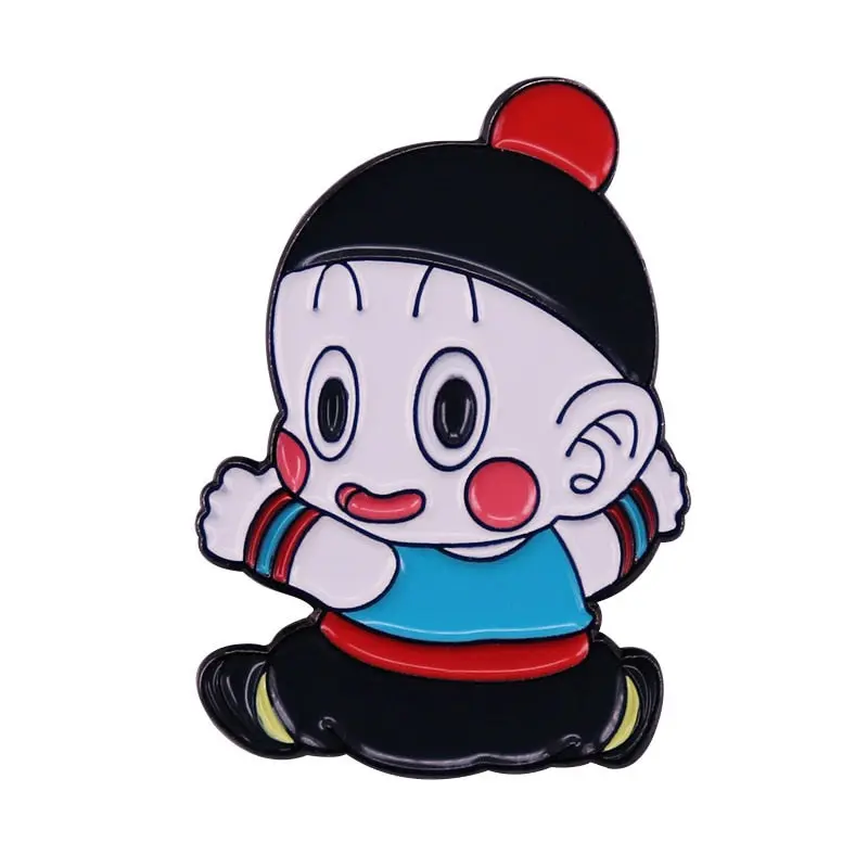 Dragon Ball Pin Chiaotzu