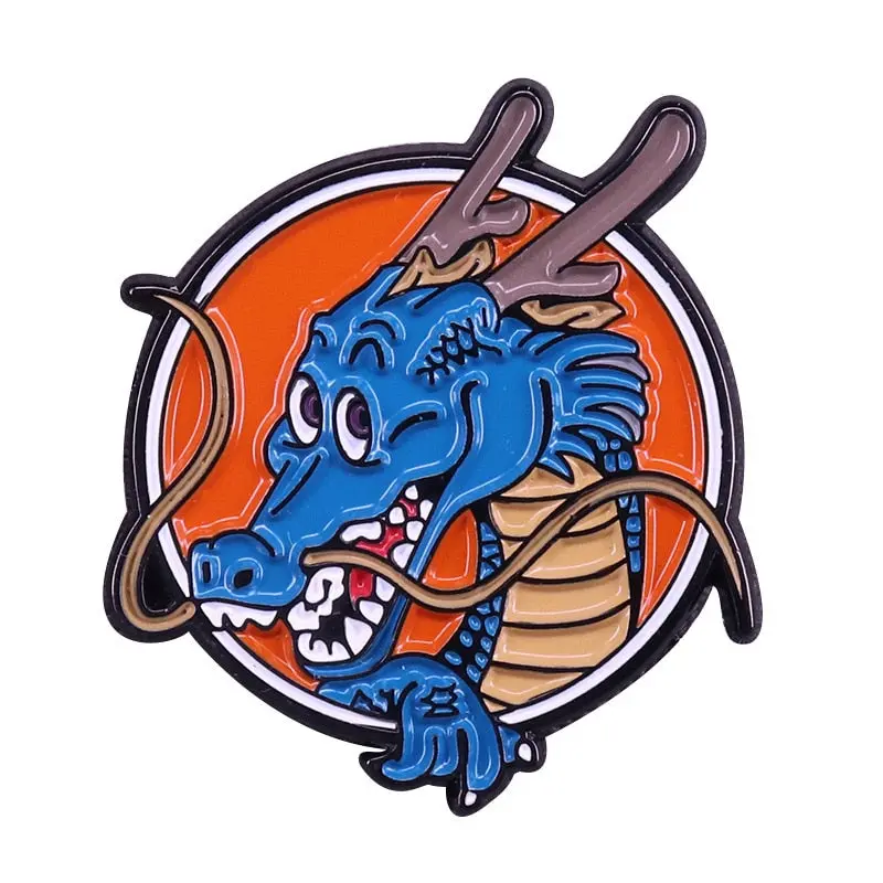 Dragon Ball Pin Classic Shenron