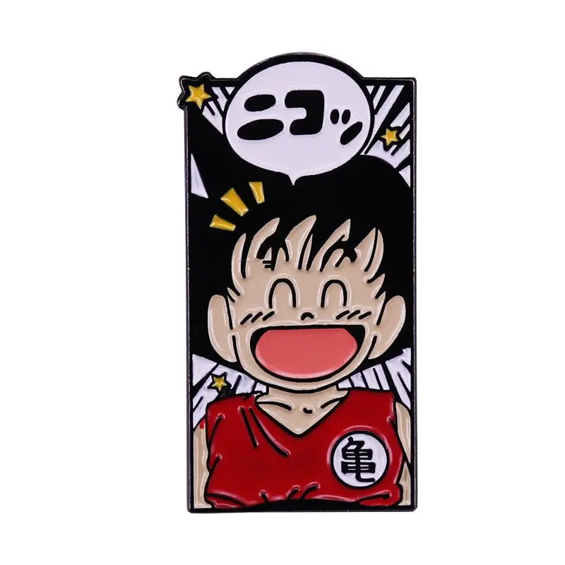 Dragon Ball Pin Goku