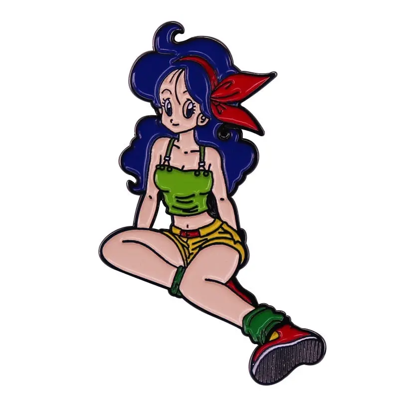Dragon Ball Pin Launch