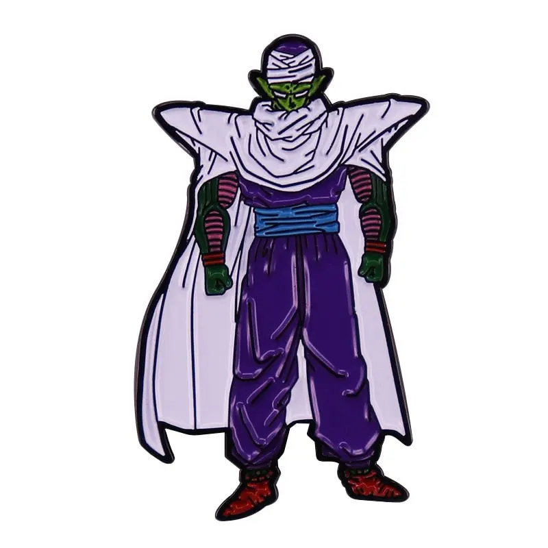 Dragon Ball Pin Piccolo