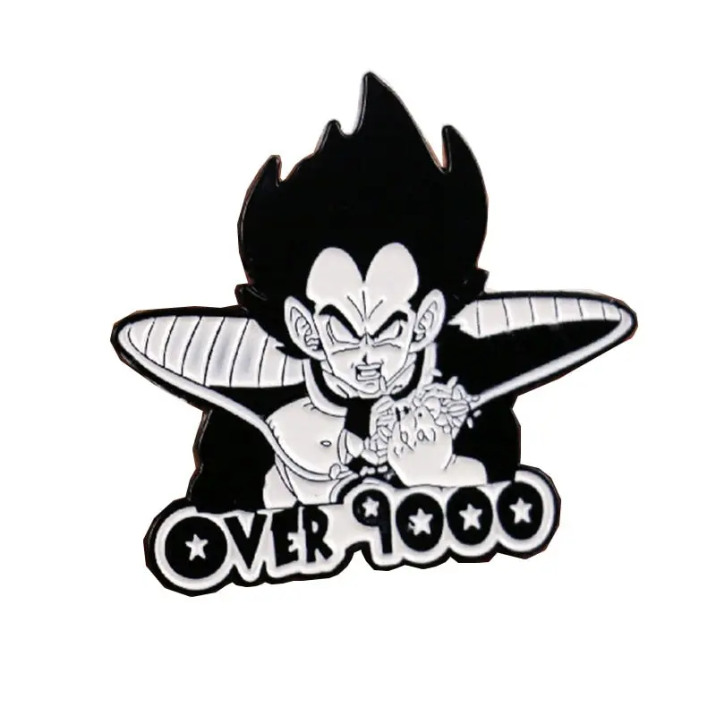 Dragon Ball Pin Prince Vegeta