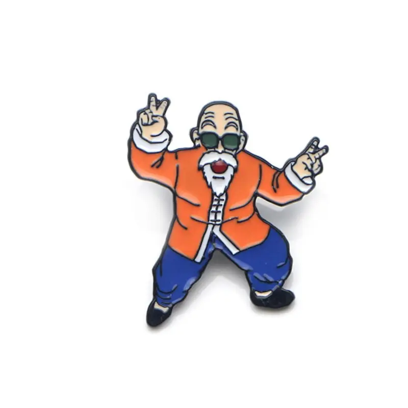 Dragon Ball Pin Roshi
