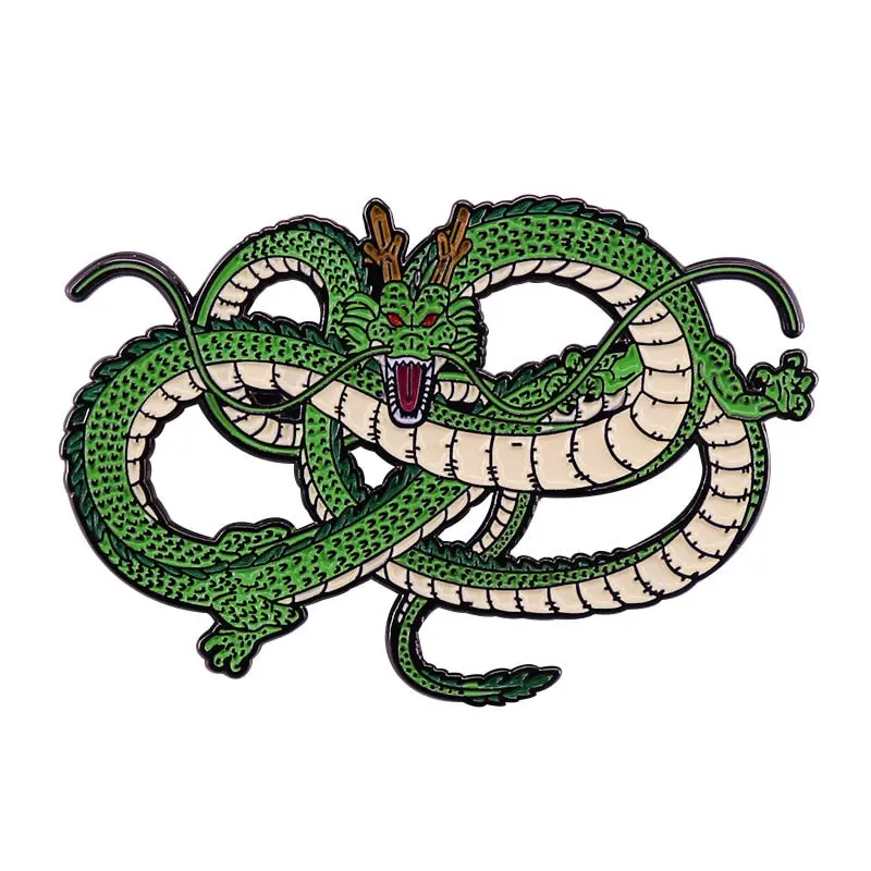 Dragon Ball Pin Shenron