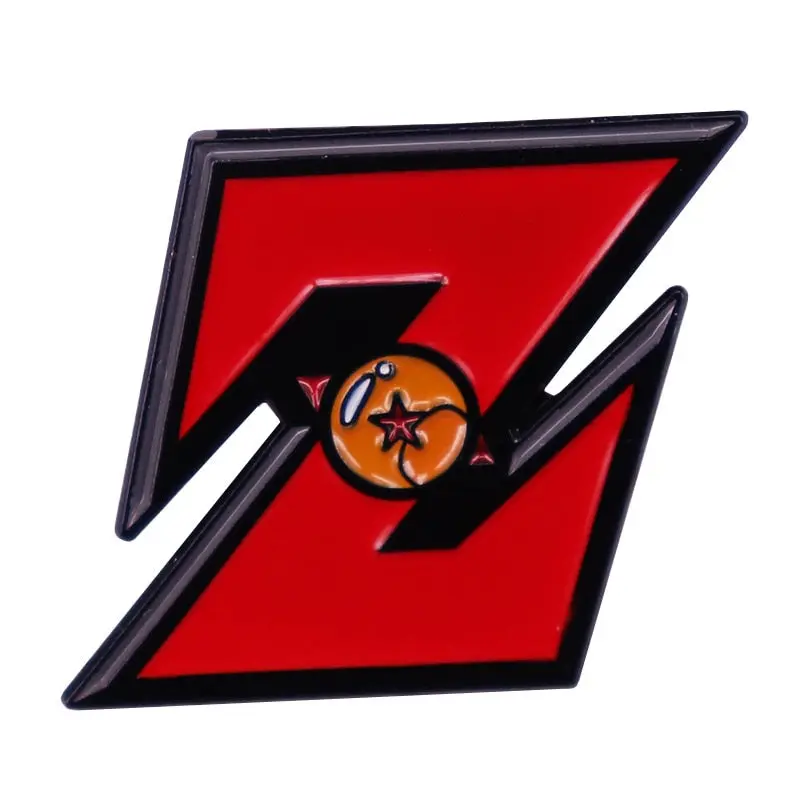 Dragon Ball Pin Z