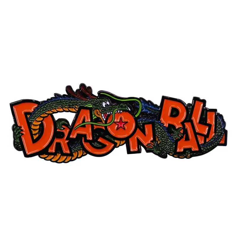 Dragon Ball Pin