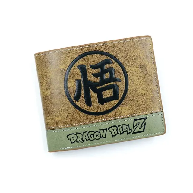Dragon Ball Plånbok