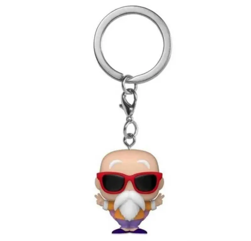 Dragon Ball Pop Nyckelring Master Roshi