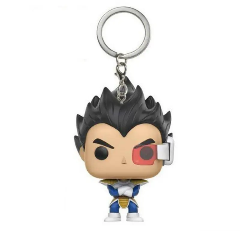 Dragon Ball Pop Nyckelring Prince Vegeta
