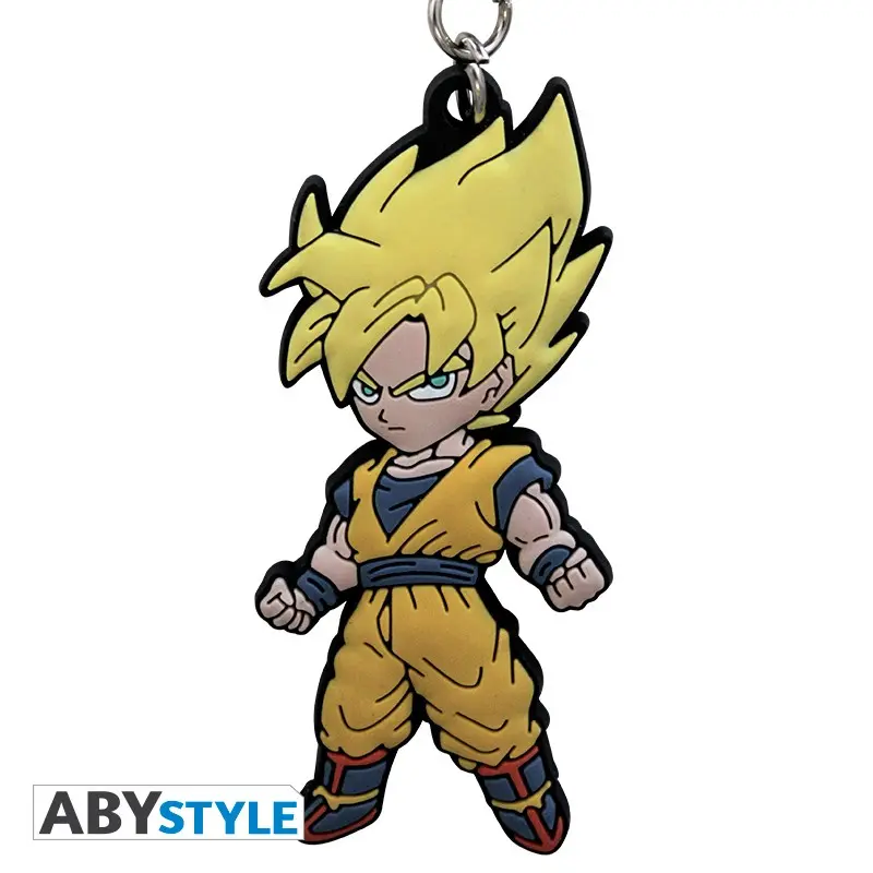 Dragon Ball Porte-clés PVC - DBZ/Goku