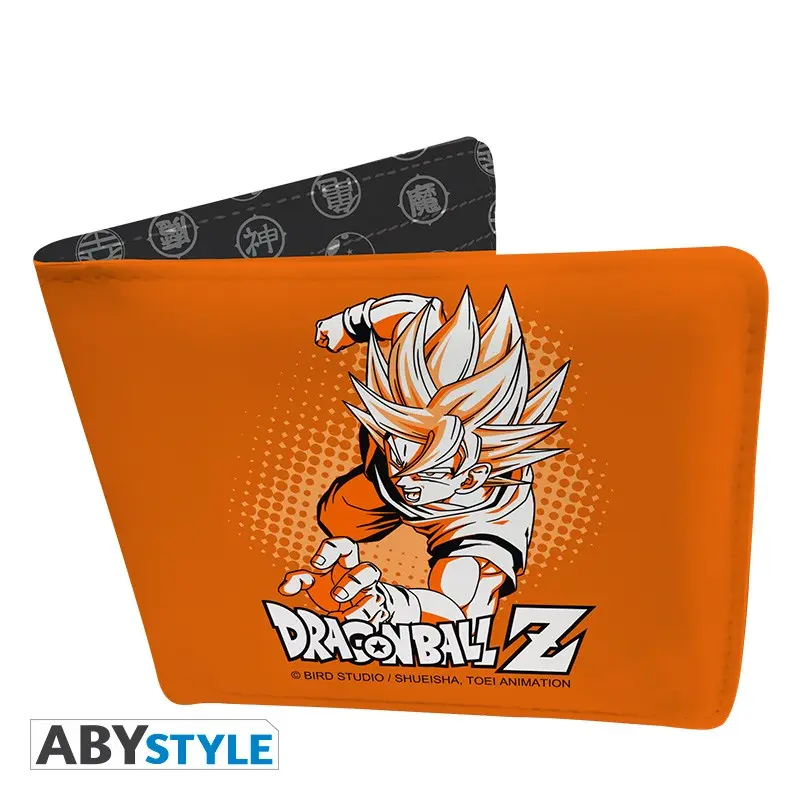 Dragon Ball Portefeuille DBZ/Goku - Vinyle