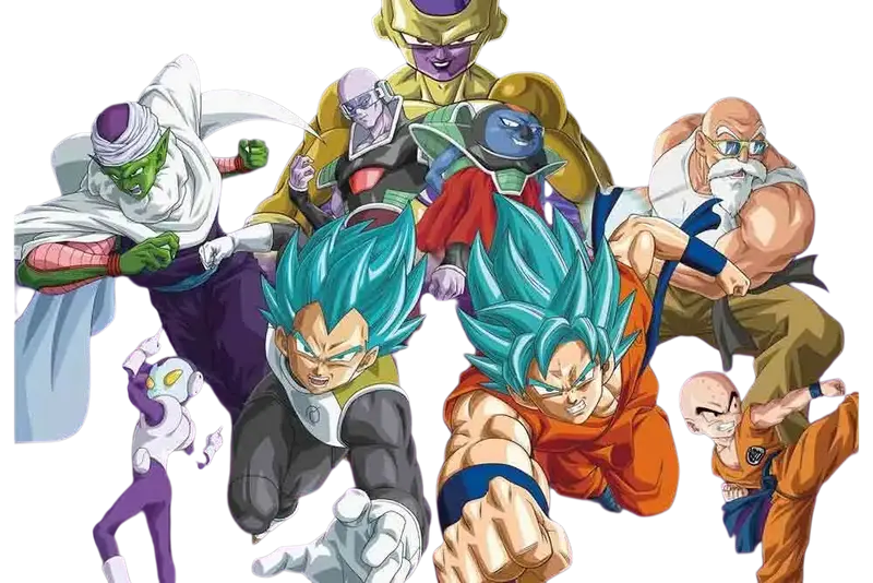 Dragon Ball - Puzzle cube 500 pièces - Modèle A