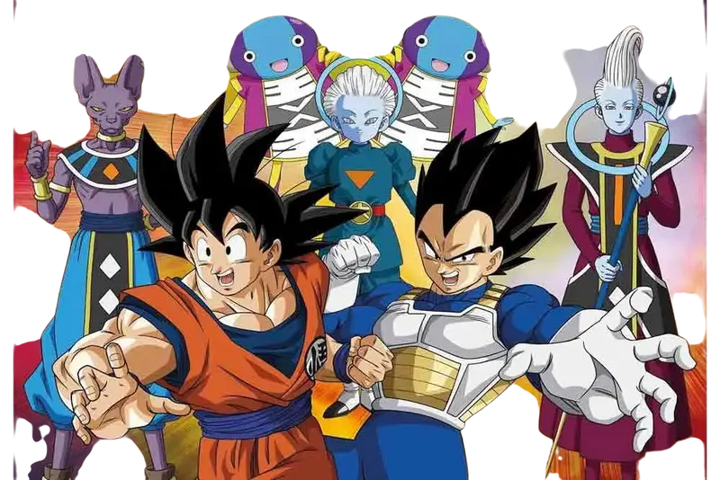Dragon Ball - Puzzle cube 500 pièces - Modèle B