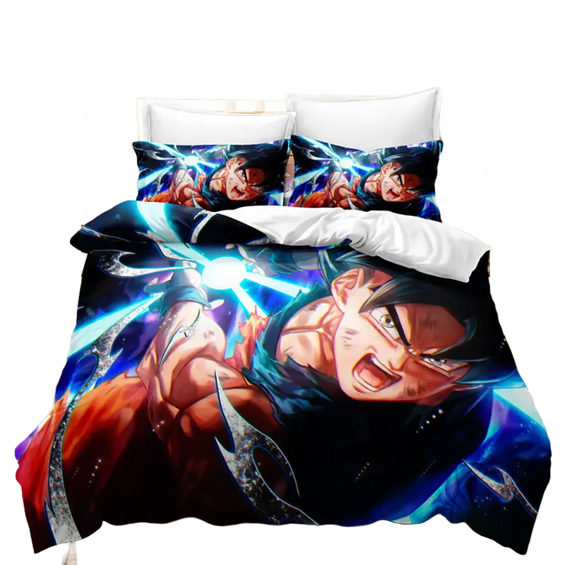 Dragon Ball Sängkläder Goku