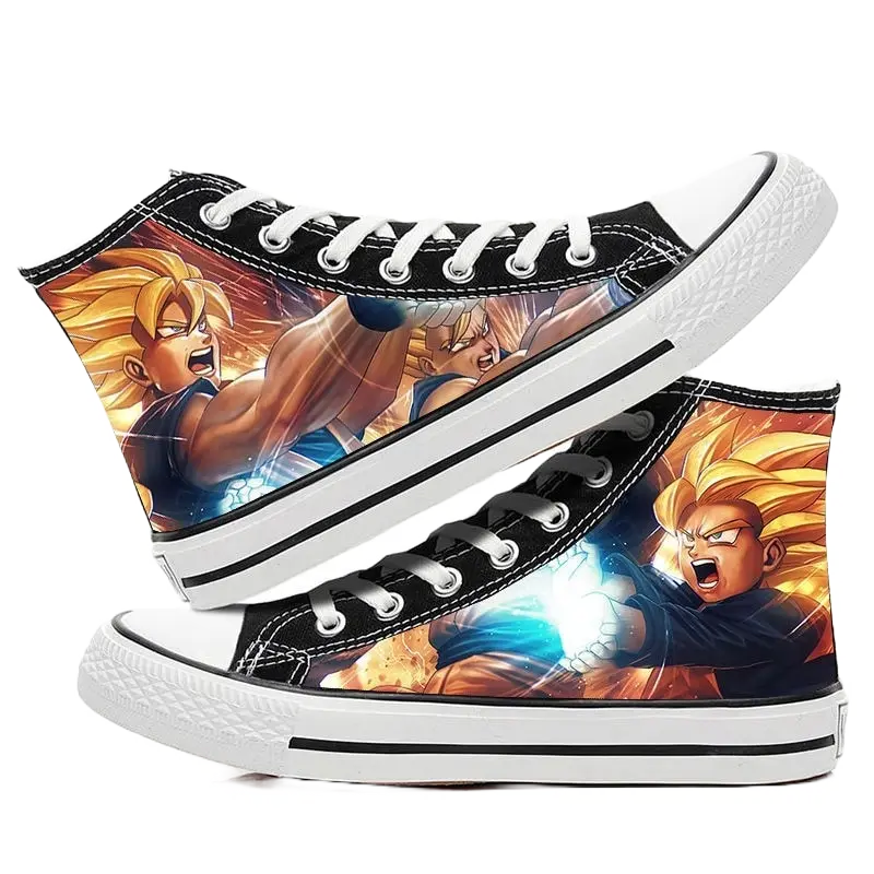 Dragon Ball Skor Kamehameha