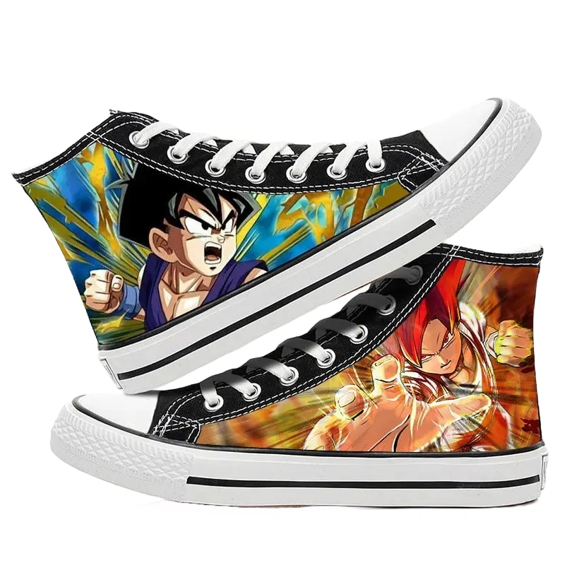 Dragon Ball Skor Son-Gohan