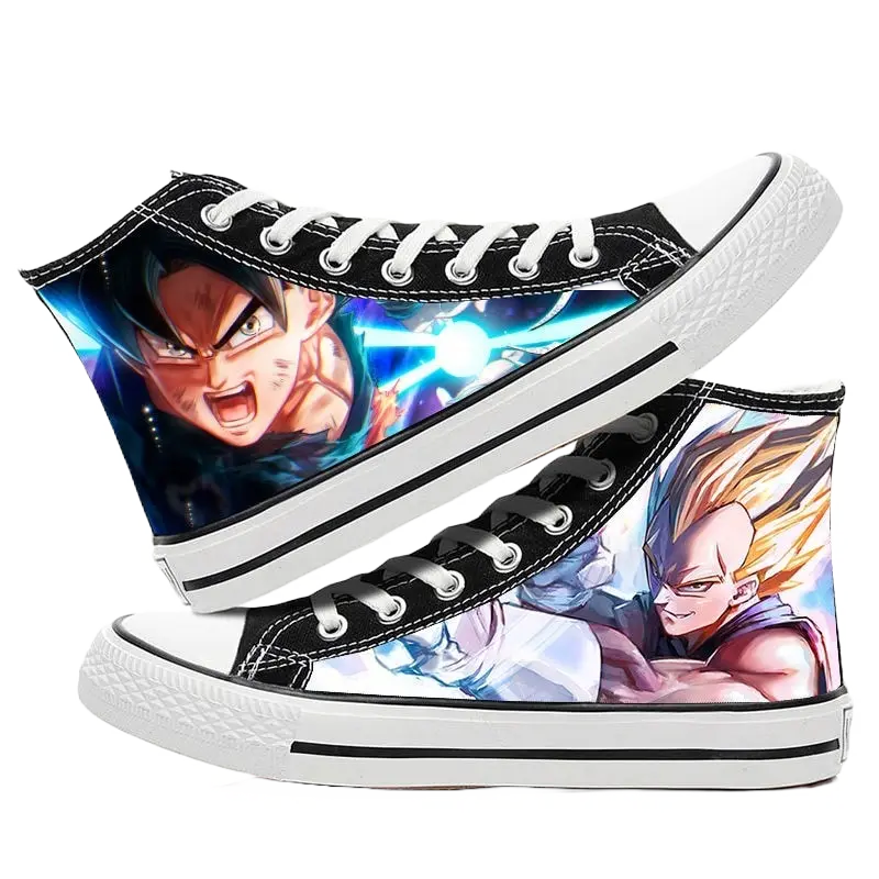Dragon Ball Skor Vegeta