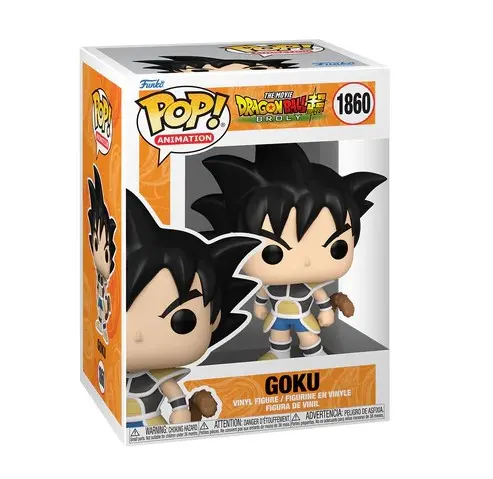 Dragon Ball - Son Goku (Enfant) - Figurine POP Animation N°1860
