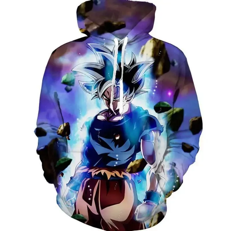 Dragon Ball Son Goku Hoodie
