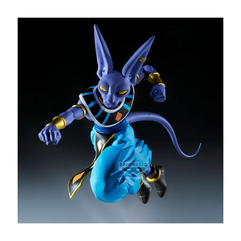 Dragon Ball Super - Beerus - Figurine Match Makers 2/2 15cm