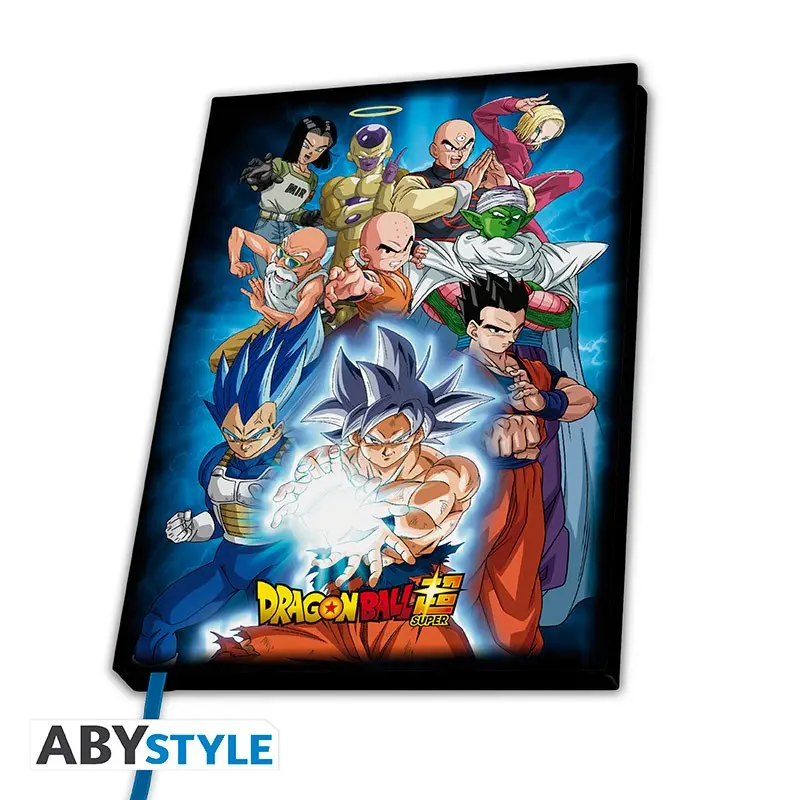 Dragon Ball Super - Cahiers A5 - Univers 7