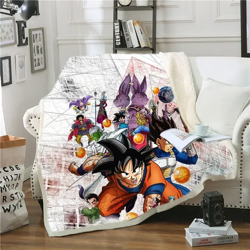 Dragon Ball Super Decke