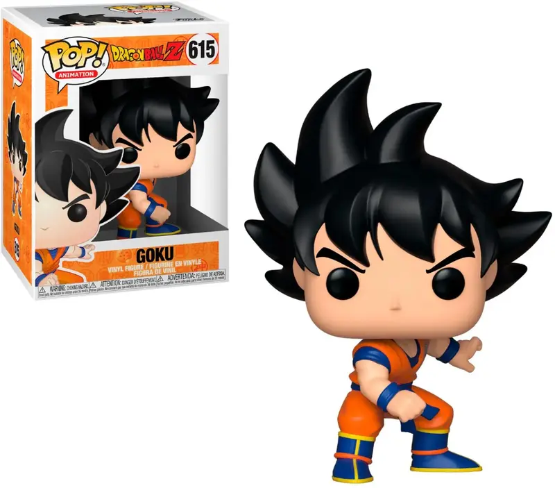 Dragon Ball Super - Goku - Funko POP! Animation
