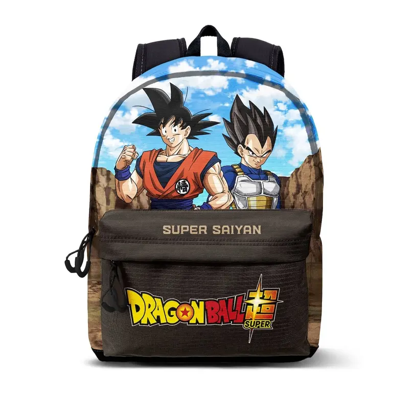 Dragon Ball Super - Rivals - Sac a Dos HS FAN 3.0 44x31x18cm
