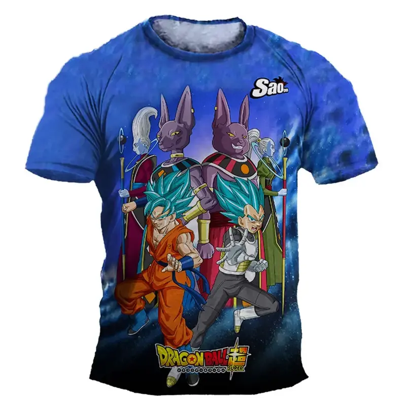 Dragon Ball Super T-shirt