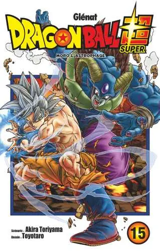 Dragon Ball Super - Tome 15