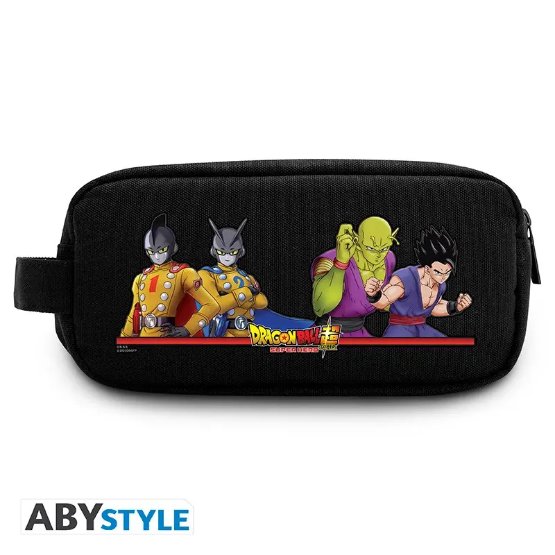 Dragon Ball Super - Trousse - Groupe Film Super Hero