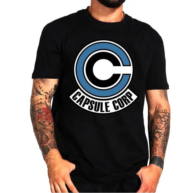 Dragon Ball T-Shirt Capsule Corp