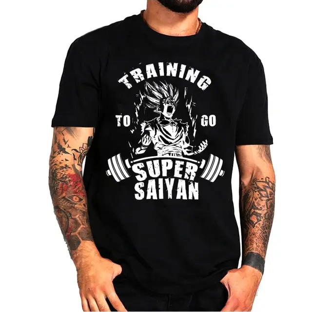 Dragon Ball T-Shirt Super Saiyan