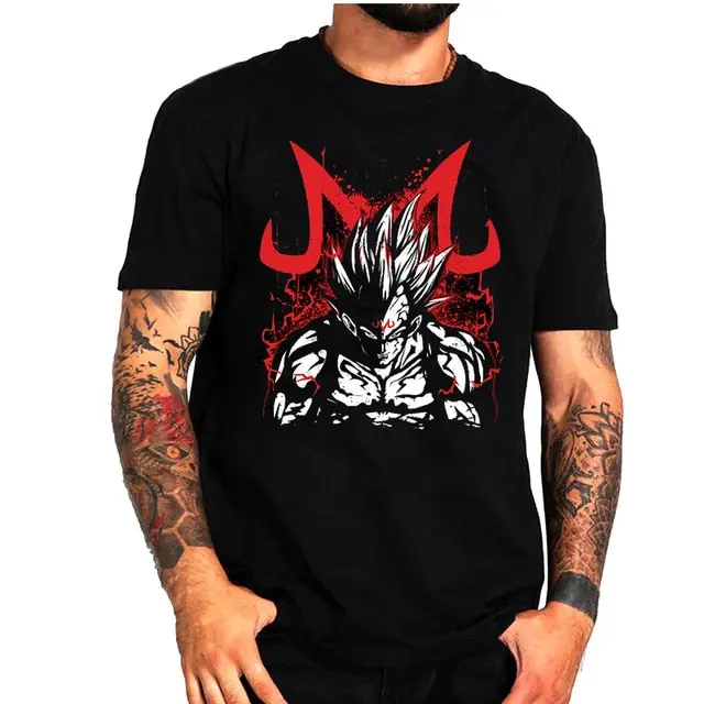 Dragon Ball T-Shirt Vegeta