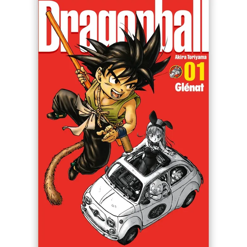 Dragon Ball - Tome 01 - Perfect Édition