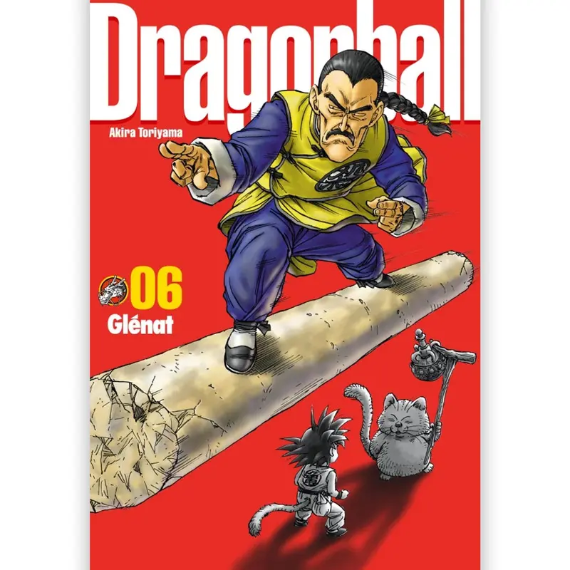 Dragon Ball - Tome 06 - Perfect Édition