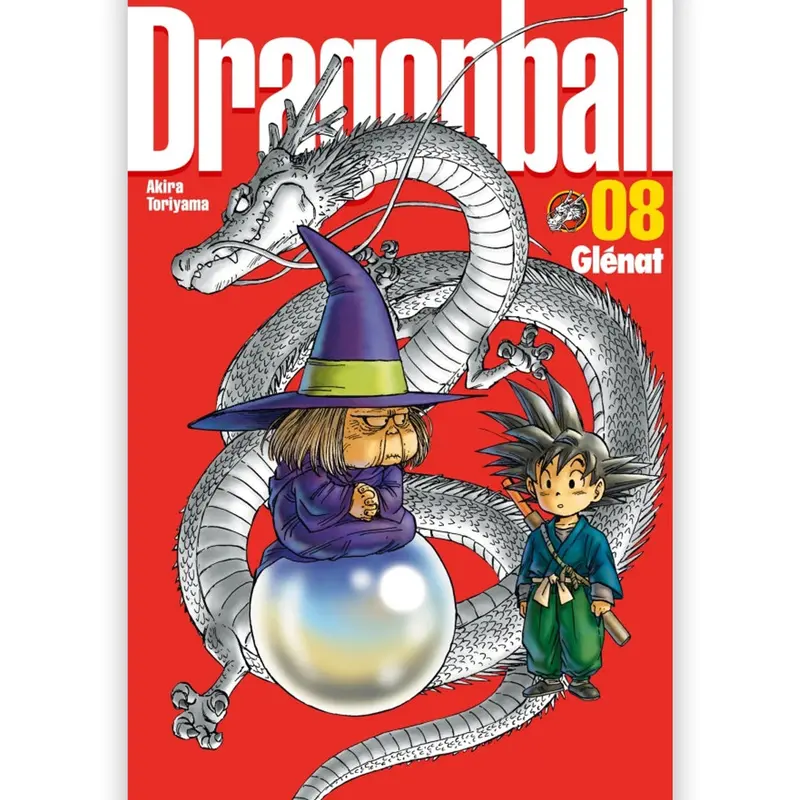 Dragon Ball - Tome 08 - Perfect Édition