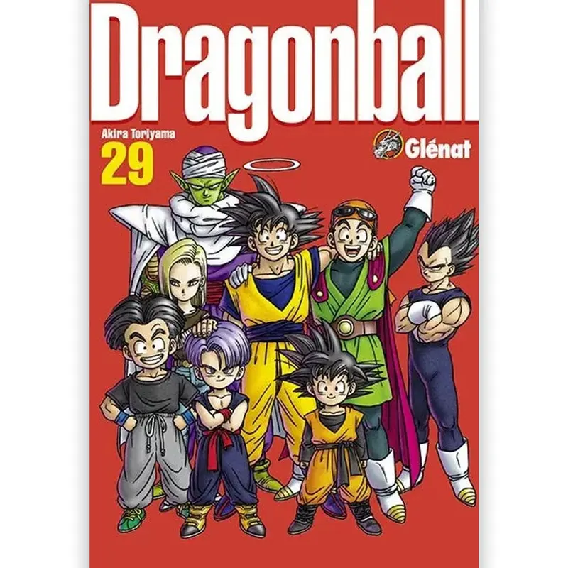 Dragon Ball - Tome 29 - Perfect Édition