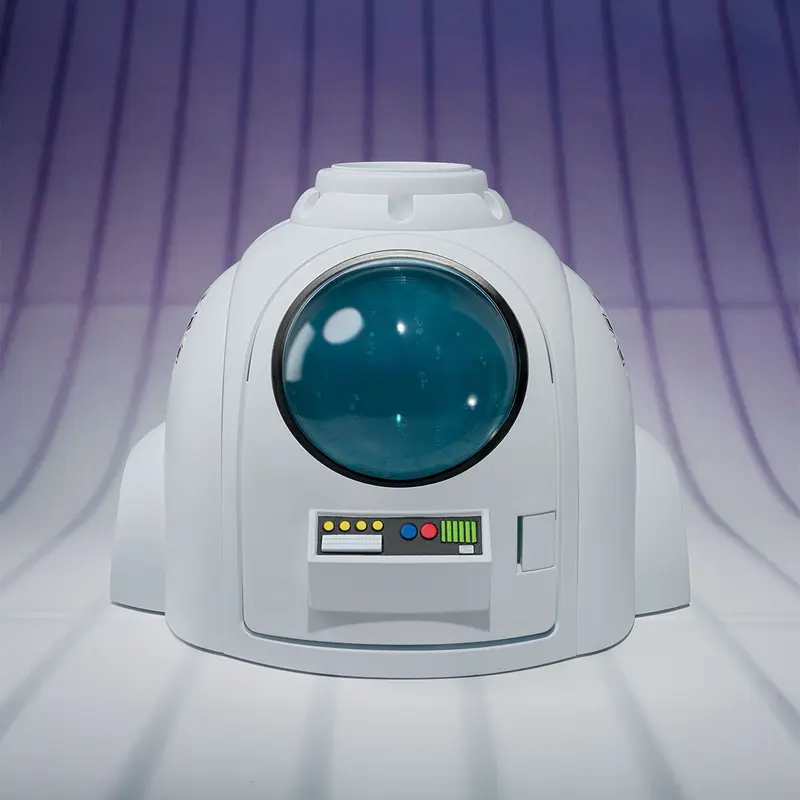 Dragon Ball Z - Accessoire pour Figurine - Medical Machine for S.H. Figuarts