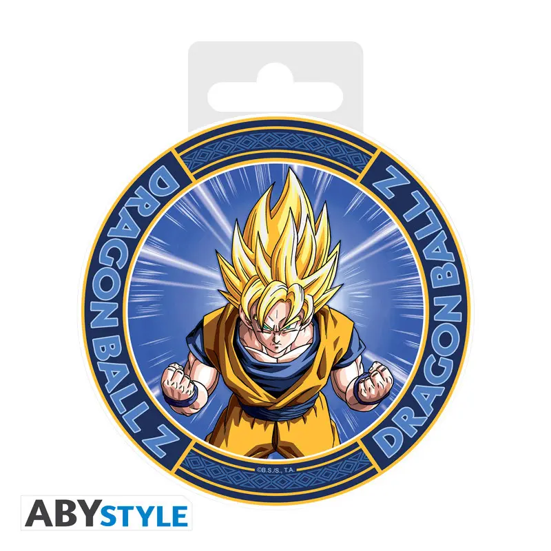 Dragon Ball Z - Dessous de verre en céramique - Goku