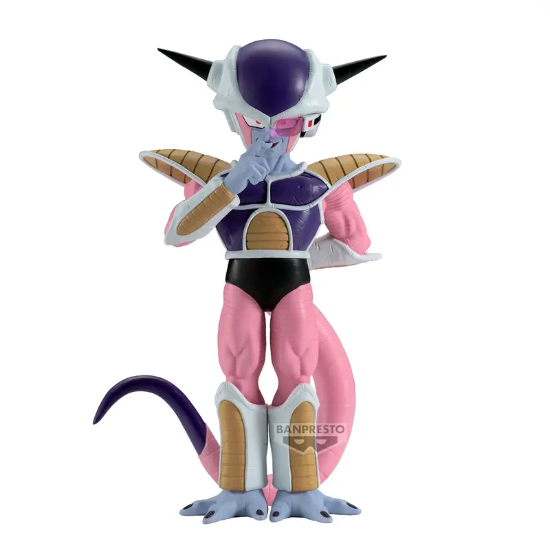 Dragon Ball Z - Figurine Freezer - Solid Edge Works