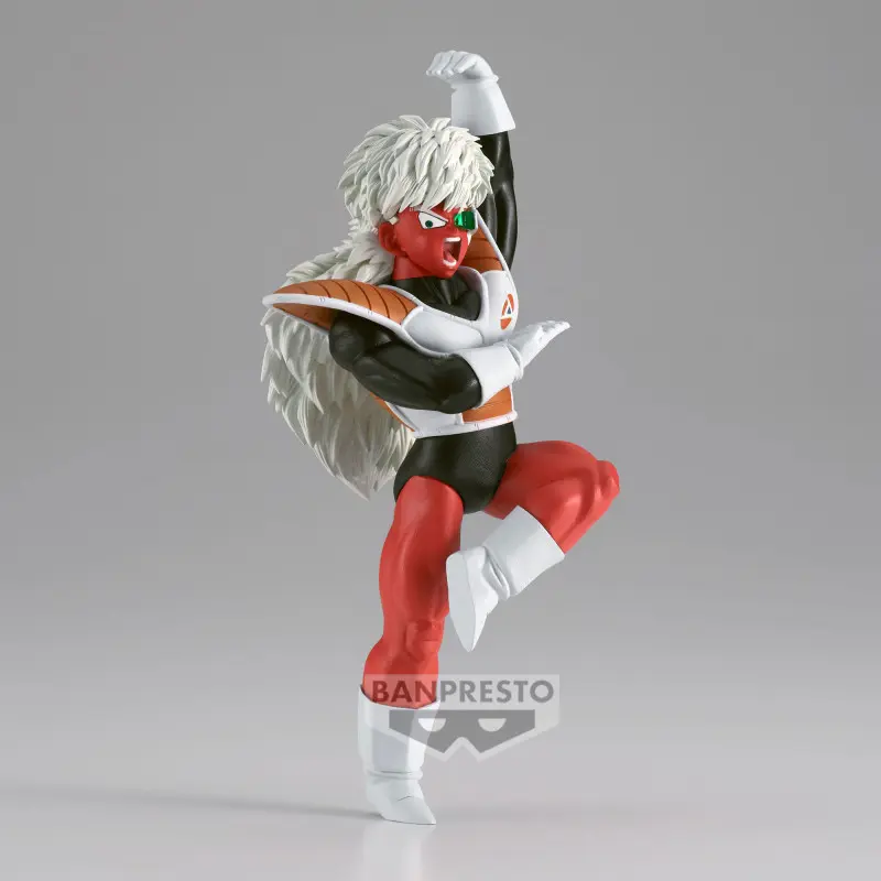 Dragon Ball Z - Figurine Jeice - Solid Edge Works
