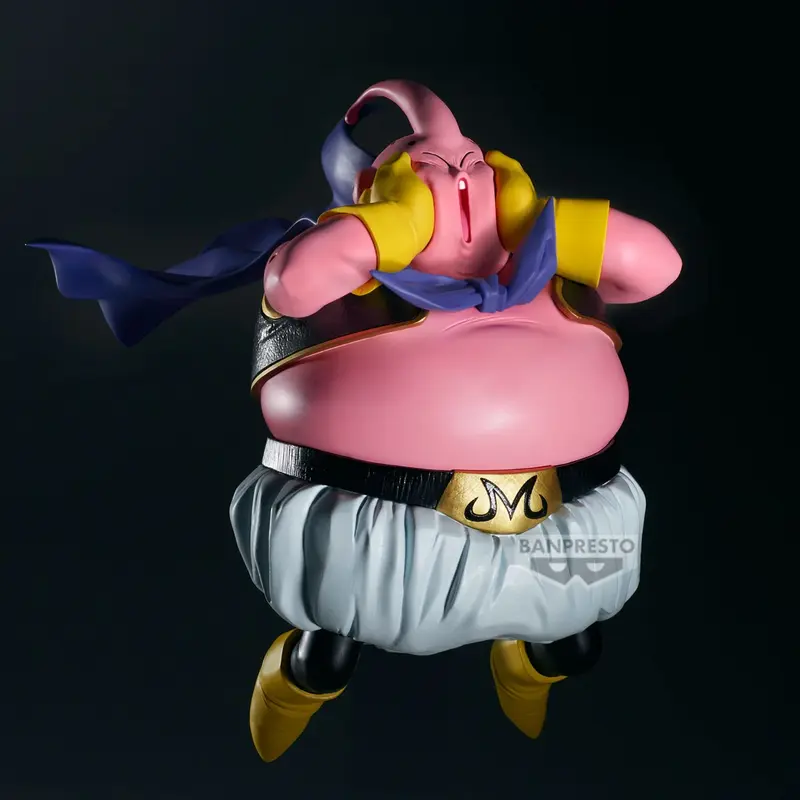 Dragon Ball Z - Figurine Majin Buu (vs Son Goku) - Match Makers