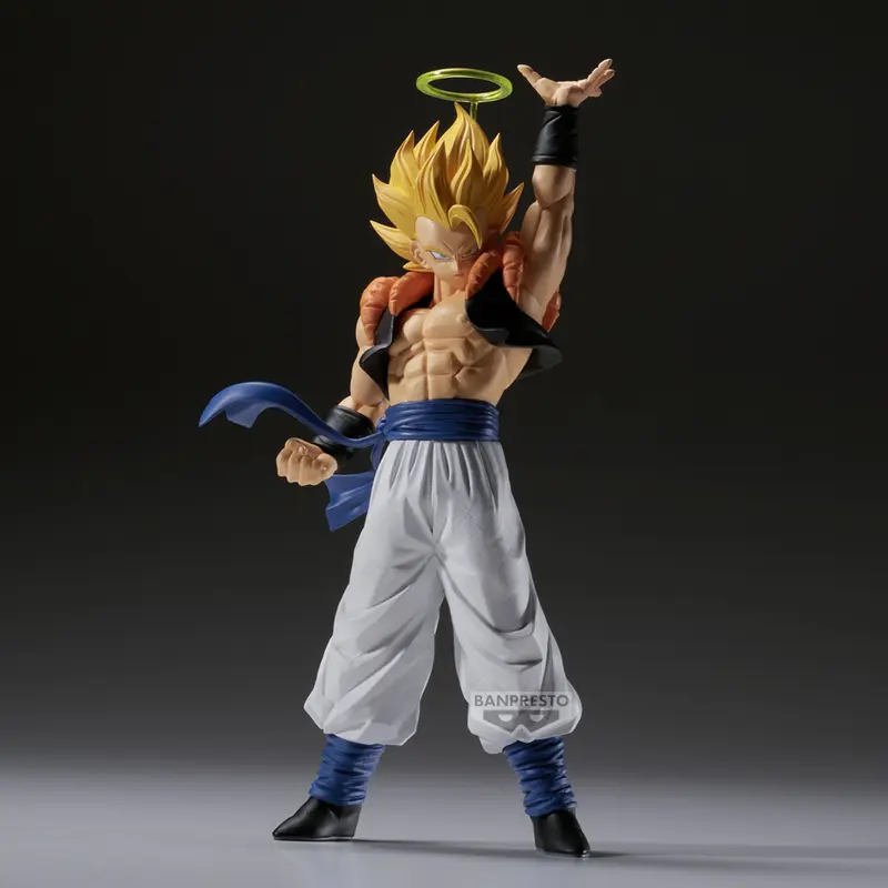 Dragon Ball Z - Figurine Super Saiyan Gogeta (vs Janenba) - Match Makers